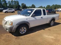 Nissan Frontier King cab xe Vehiculos salvage en venta: 2001 Nissan Frontier King Cab XE