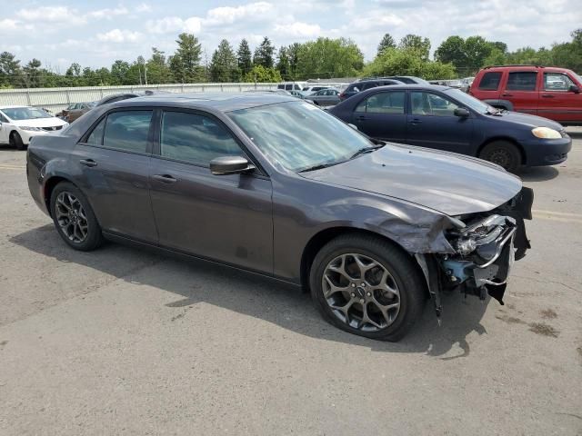 2015 Chrysler 300 S