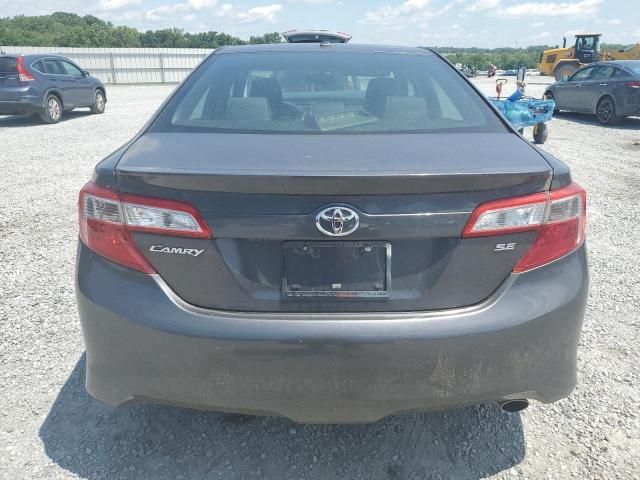 2013 Toyota Camry L