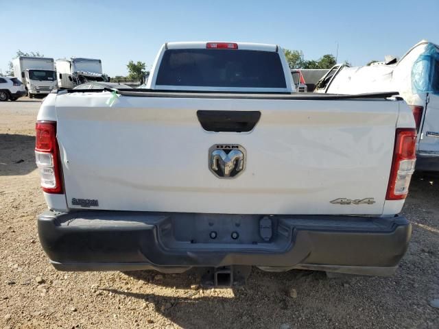 2021 Dodge RAM 3500 Tradesman