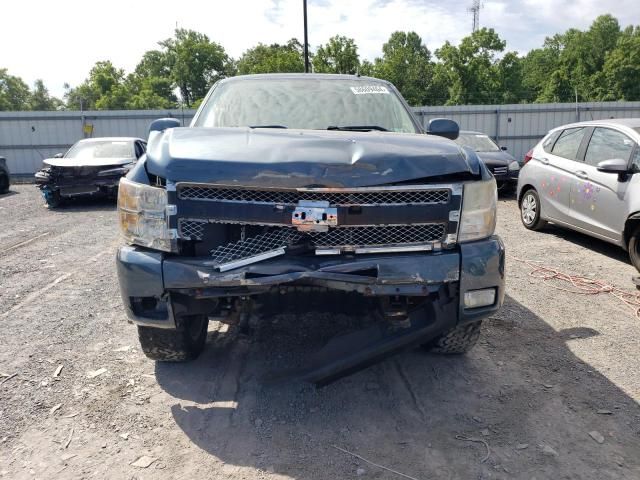 2009 Chevrolet Silverado K1500 LTZ