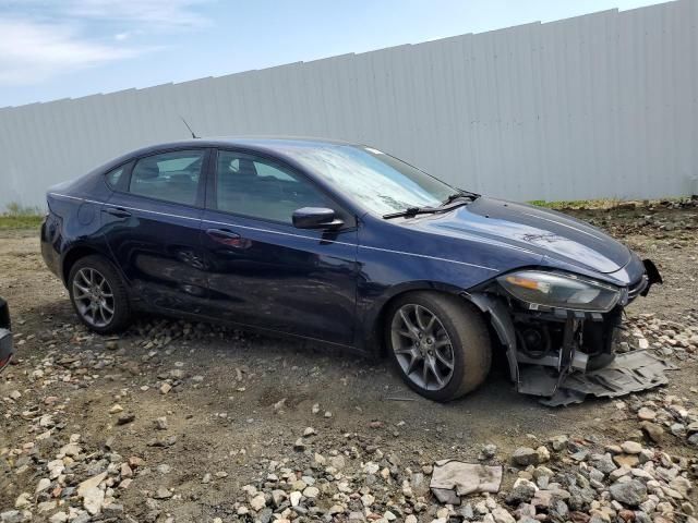 2014 Dodge Dart SXT