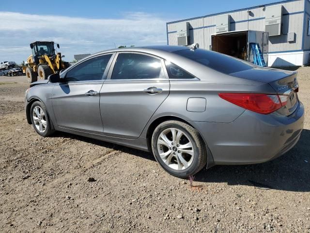 2013 Hyundai Sonata SE