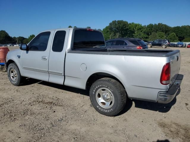 2001 Ford F150