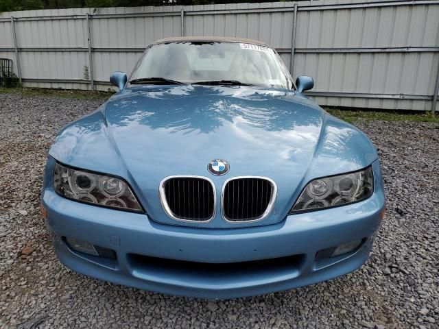 1998 BMW Z3 1.9