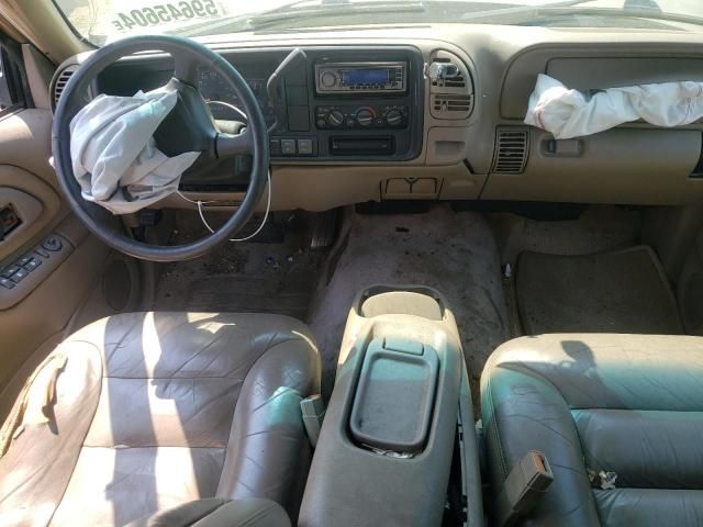 1999 Chevrolet Tahoe K1500