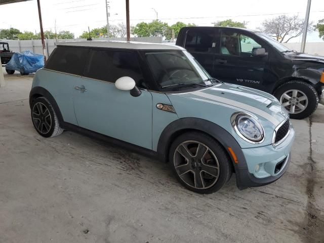 2013 Mini Cooper S