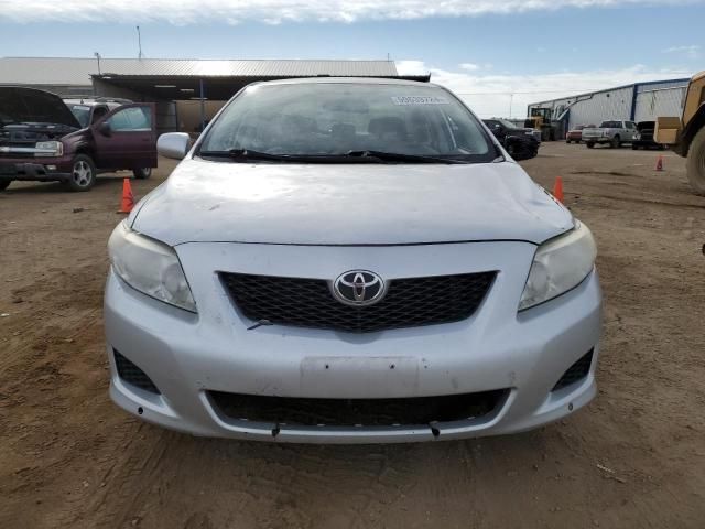 2009 Toyota Corolla Base