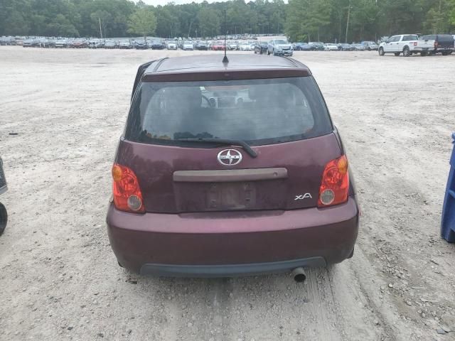 2004 Scion XA