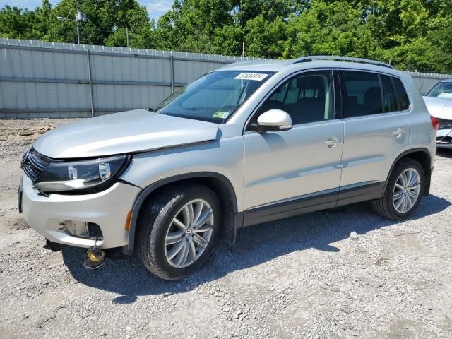 2014 Volkswagen Tiguan S