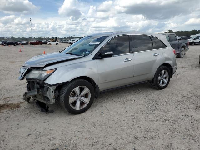 2010 Acura MDX