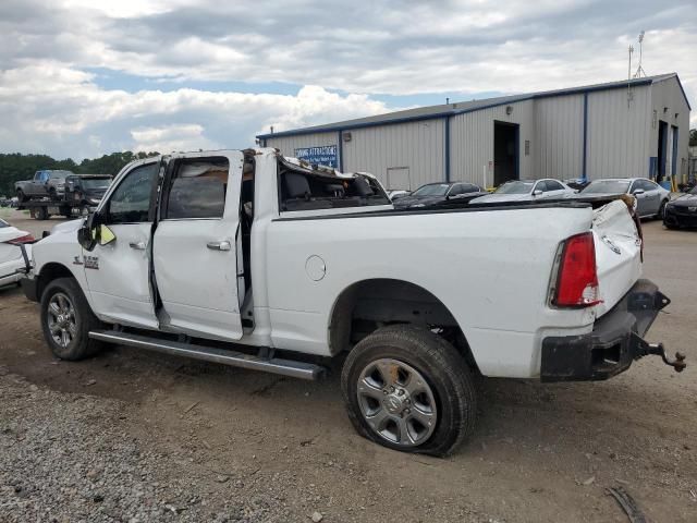 2018 Dodge RAM 2500 SLT