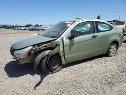 Vehiculos salvage en venta de Copart Eugene, OR: 2008 Ford Focus SE/S