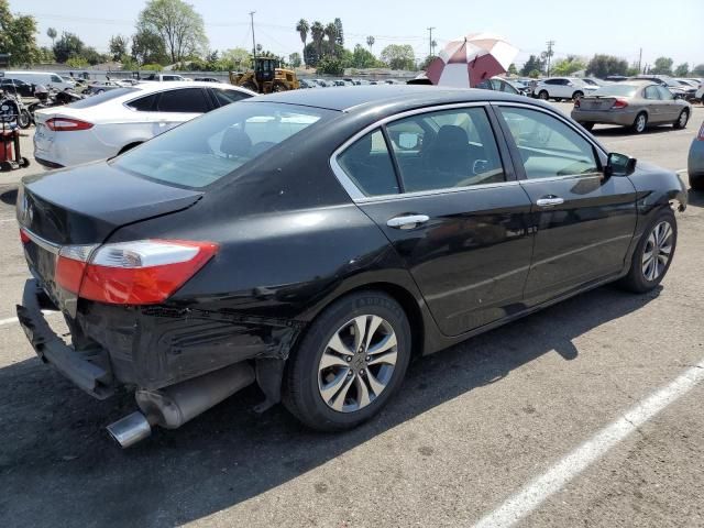 2015 Honda Accord LX