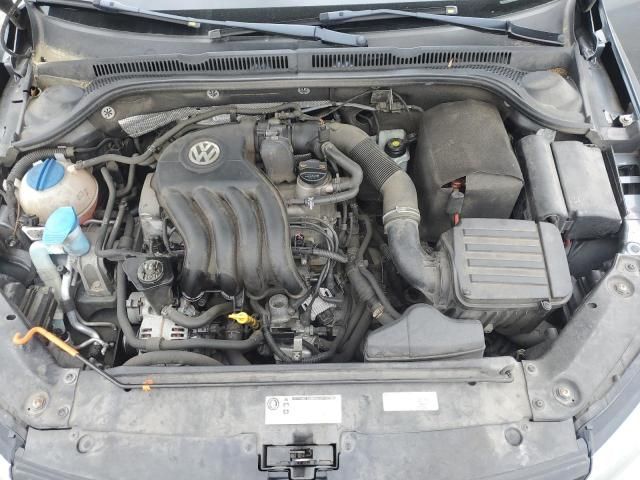 2013 Volkswagen Jetta Base