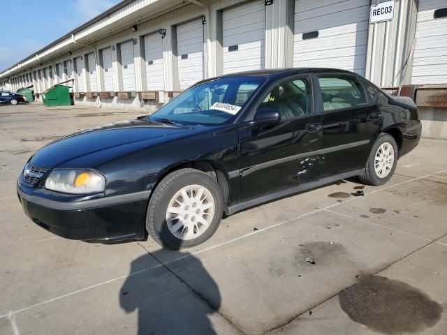 2005 Chevrolet Impala