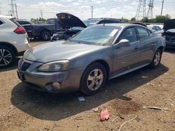 2005 Pontiac Grand Prix GT en venta en Elgin, IL