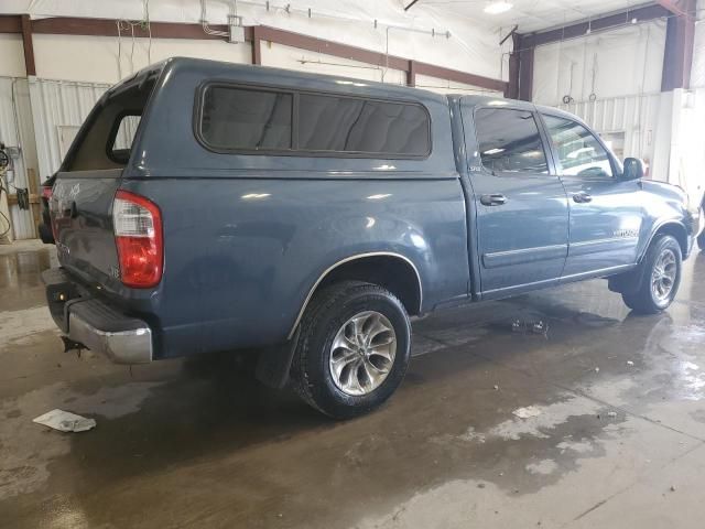 2006 Toyota Tundra Double Cab SR5