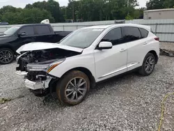 Acura Vehiculos salvage en venta: 2023 Acura RDX Technology