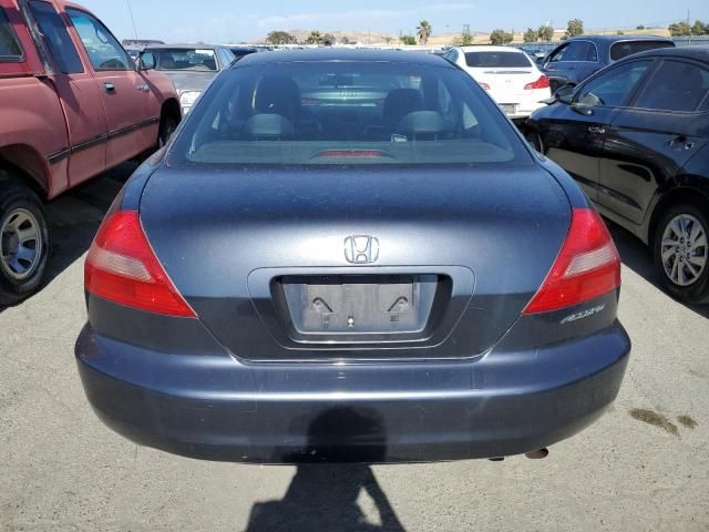 2003 Honda Accord EX