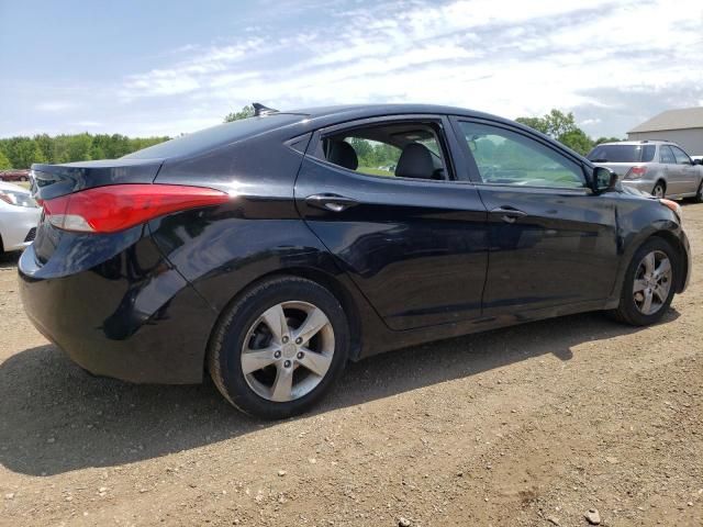 2011 Hyundai Elantra GLS