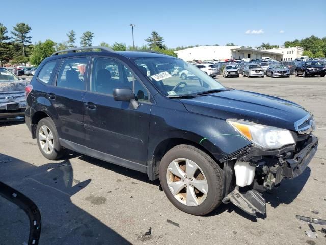 2015 Subaru Forester 2.5I