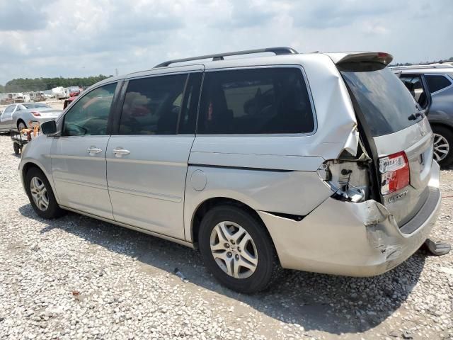 2006 Honda Odyssey EX