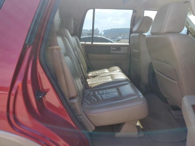 2008 Ford Expedition Eddie Bauer