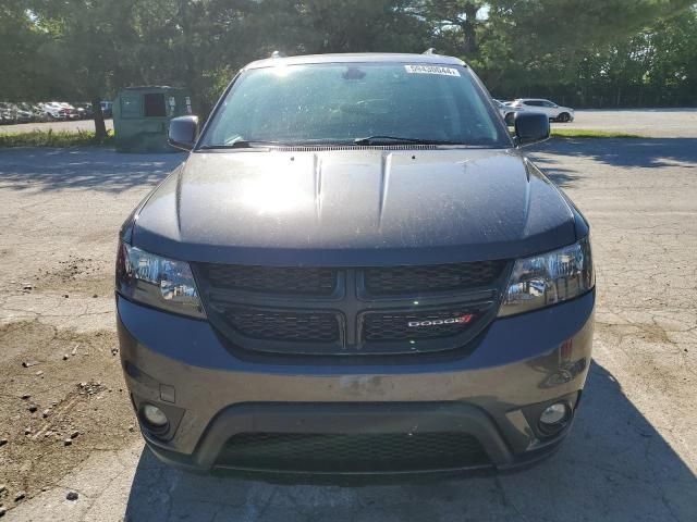 2019 Dodge Journey SE