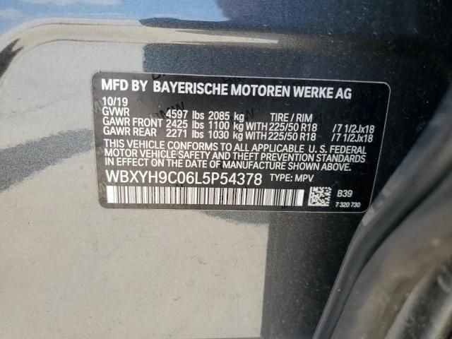 2020 BMW X2 SDRIVE28I