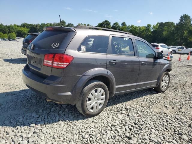 2020 Dodge Journey SE