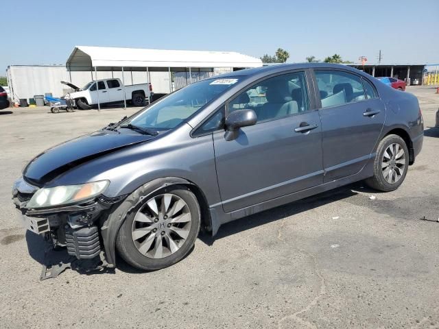 2010 Honda Civic EX