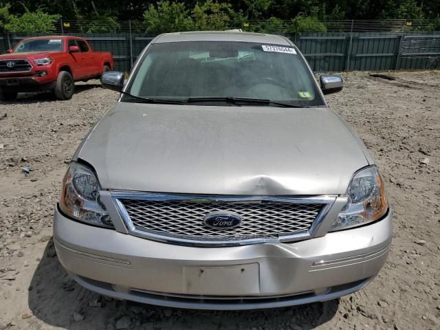 2007 Ford Five Hundred Limited