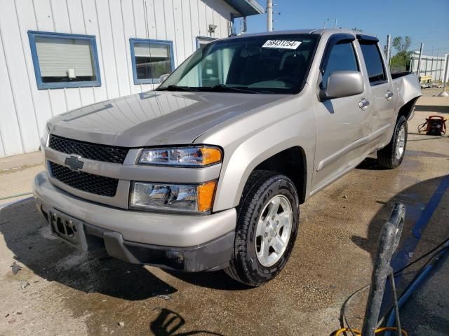 2009 Chevrolet Colorado