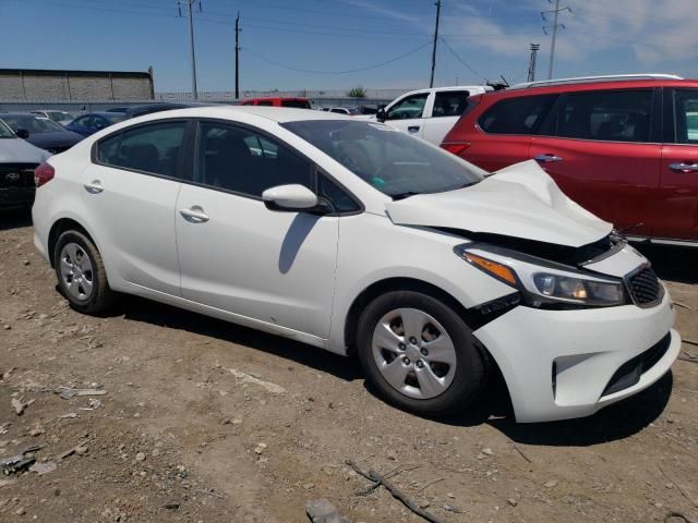 2017 KIA Forte LX