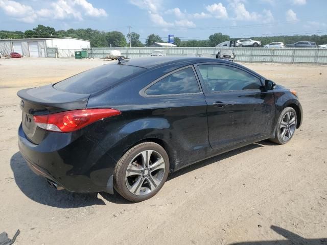 2013 Hyundai Elantra Coupe GS