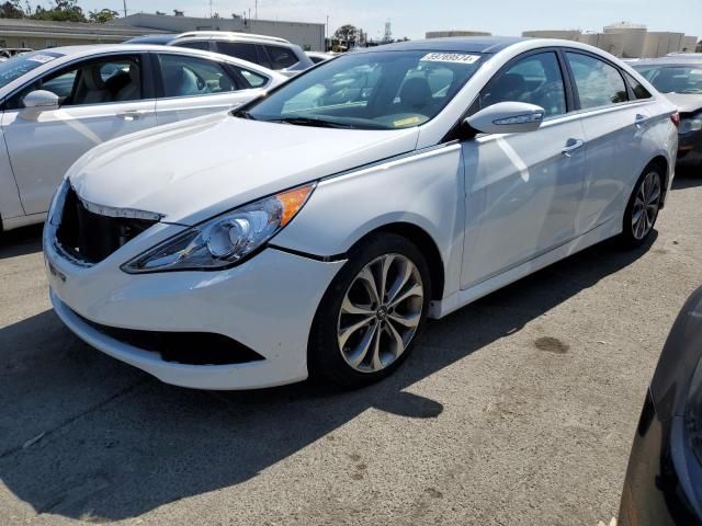 2014 Hyundai Sonata SE