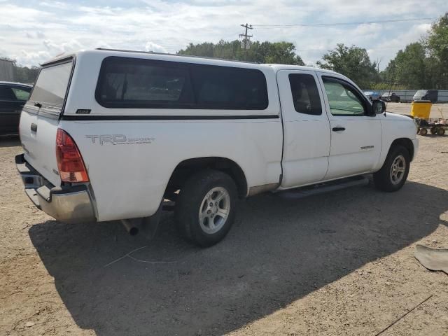 2007 Toyota Tacoma Access Cab