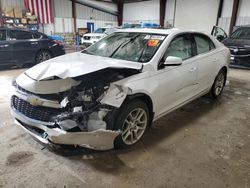 Vehiculos salvage en venta de Copart West Mifflin, PA: 2015 Chevrolet Malibu 1LT