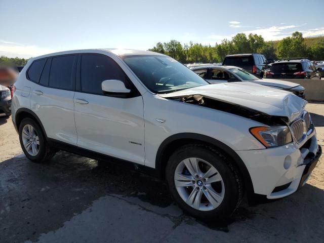 2011 BMW X3 XDRIVE28I