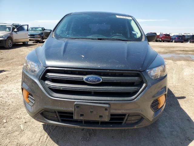 2019 Ford Escape S