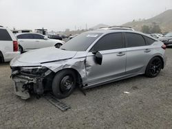 Salvage cars for sale at Colton, CA auction: 2022 Honda Civic Sport