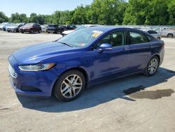 Ford Fusion se Vehiculos salvage en venta: 2013 Ford Fusion SE