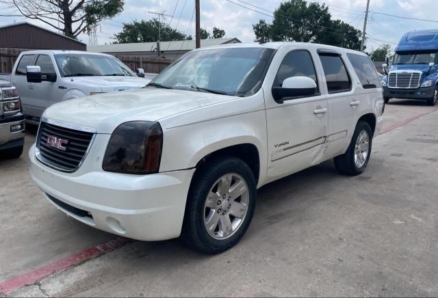 2012 GMC Yukon SLT