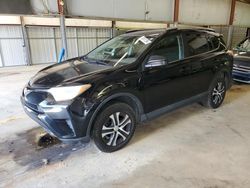 Salvage cars for sale at Mocksville, NC auction: 2016 Toyota Rav4 LE