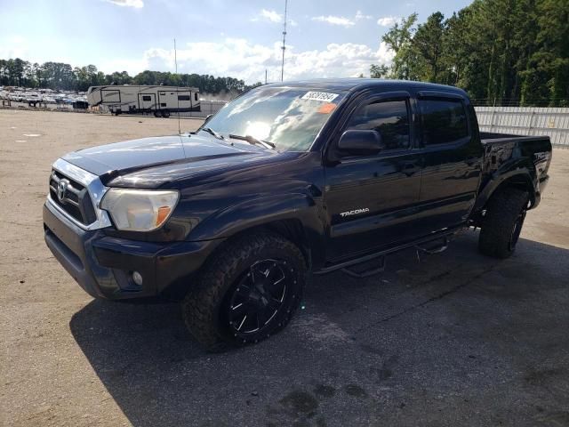 2013 Toyota Tacoma Double Cab