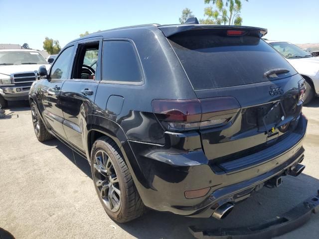 2014 Jeep Grand Cherokee SRT-8