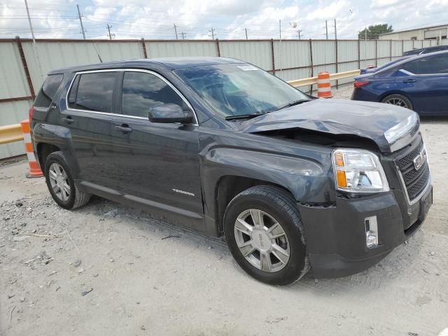 2010 GMC Terrain SLE