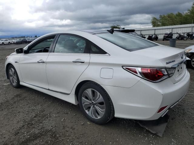 2013 Hyundai Sonata Hybrid