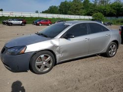 Buy Salvage Cars For Sale now at auction: 2008 Pontiac G6 GT